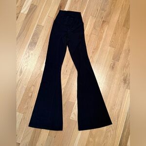 Offline by Aerie Black Flare Leggings